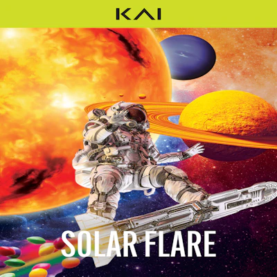 DELI - KAI - Solar Flare