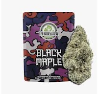 Peninsula - 3.5g Prepack - Black Maple - product image at King of Budz