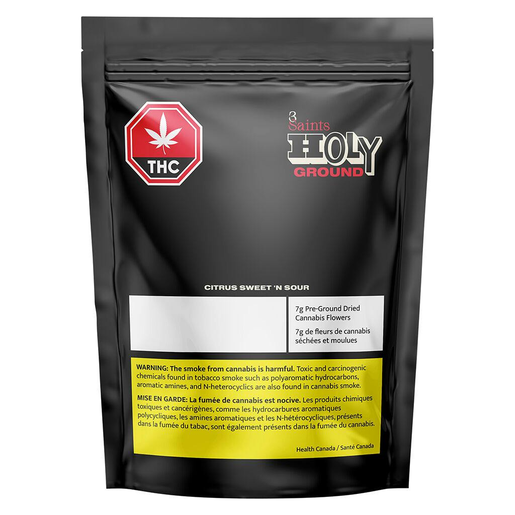 Citrus sweet n sour 7g