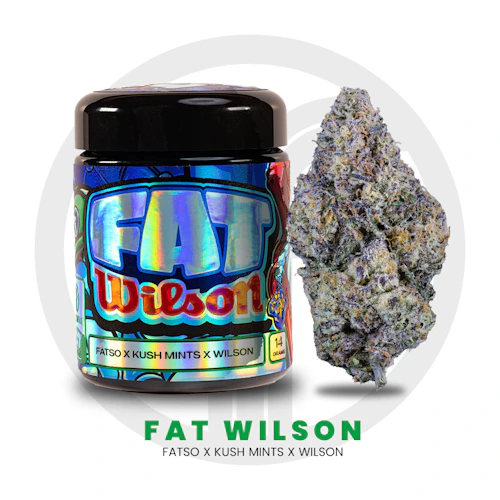 Freshy Fine - 14g Prepack Jar - Fat Wilson