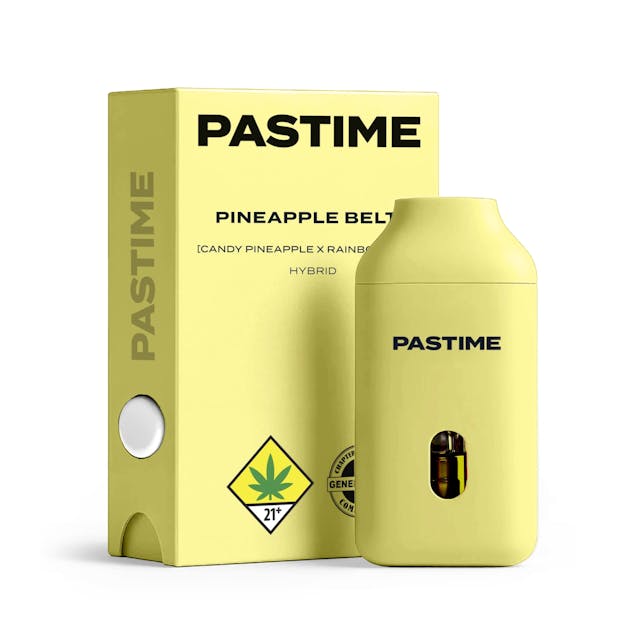 Disposable vaporizers contain concentrated cannabis oil that is heated by an attached battery and inhaled. These products come charged and ready to go, and are not designed to be reused, refilled, or recharged. These products are often very potent and are designed to be consumed in 2-3 second puffs.