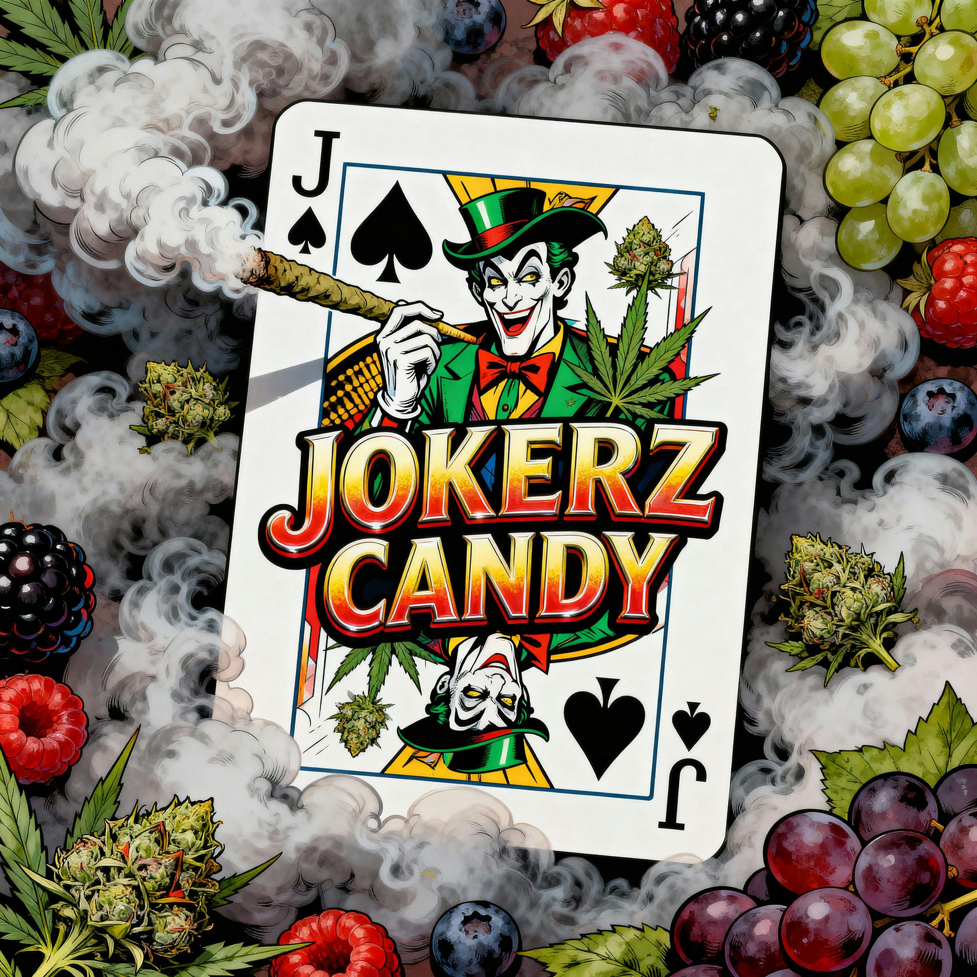 DELI - Jokerz Candy