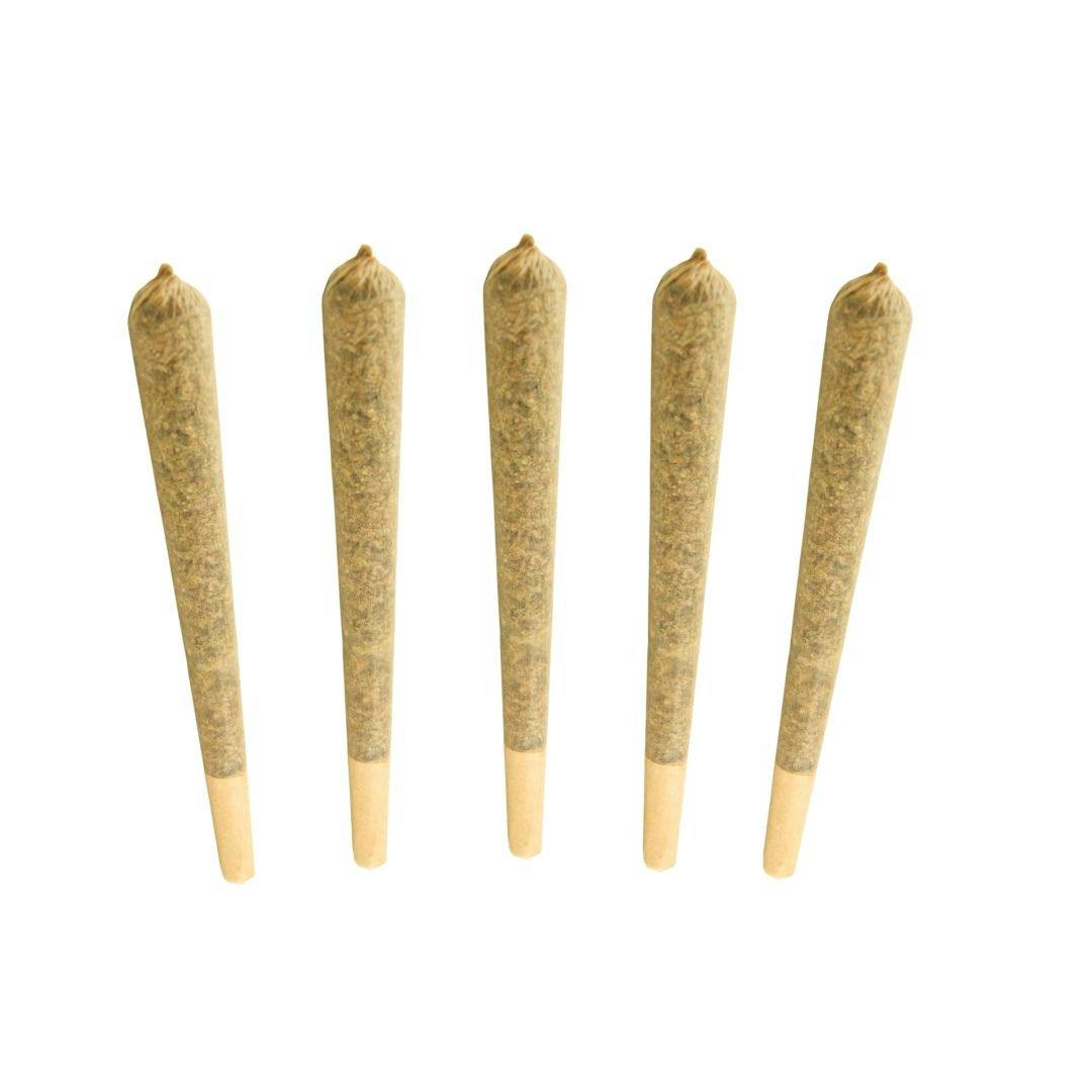 Product: Muskegon Grow Co. | Cookies & Cream Pre-Roll 5pk | 5g