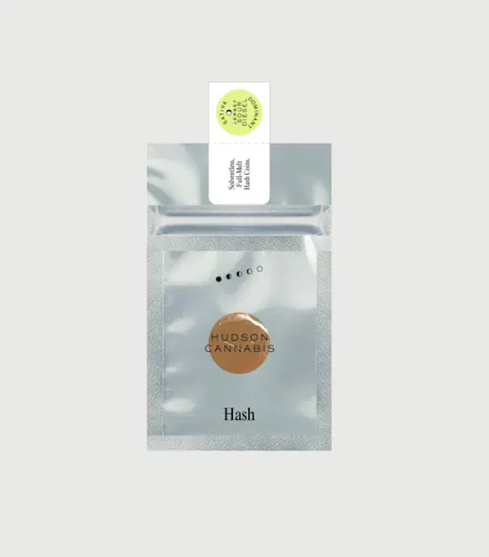 Juiced Diesel – Solventless Hash – Hudson Cannabis-1