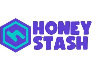 logo for HoneyStash - Metuchen