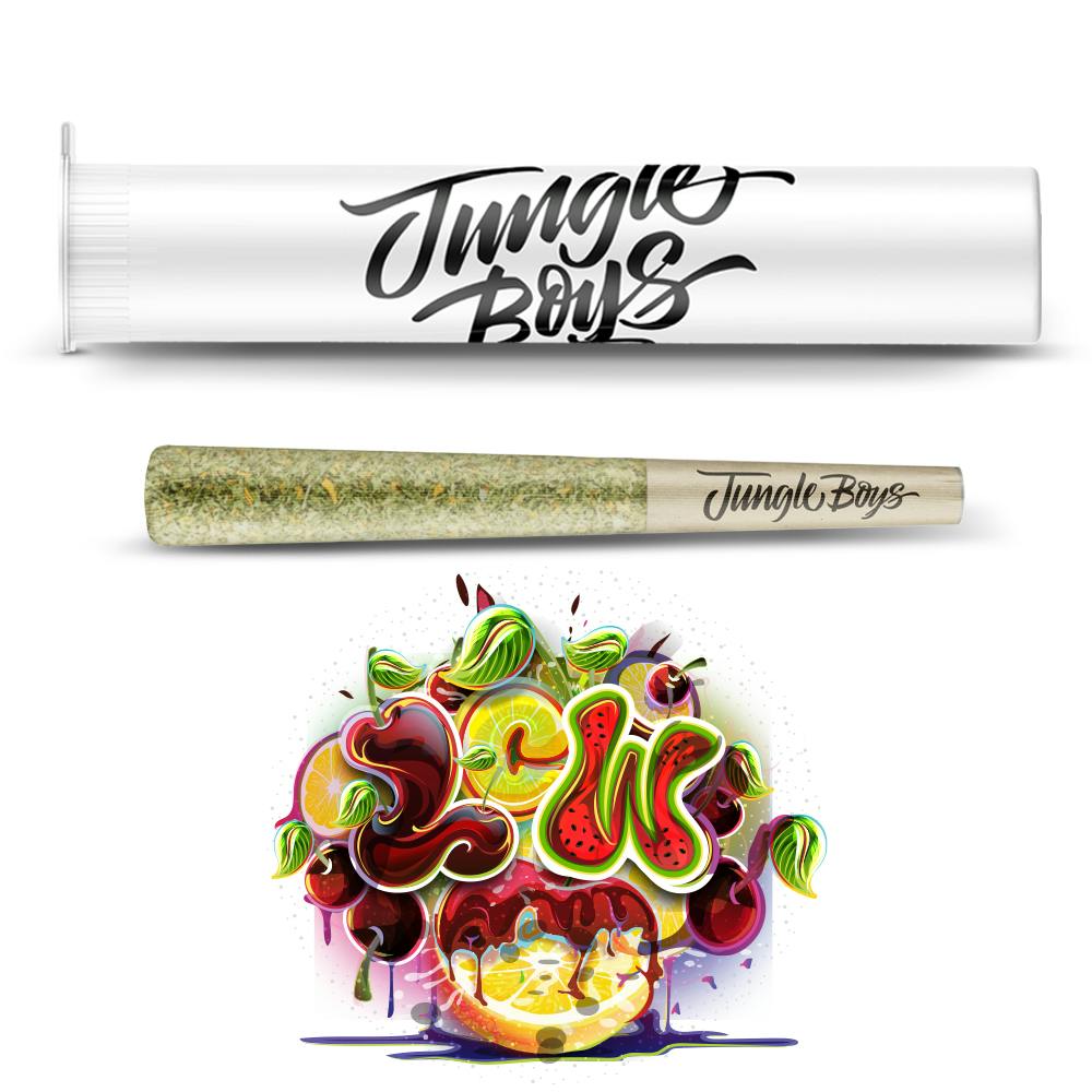 jungle boyz disposable vape pen Drops