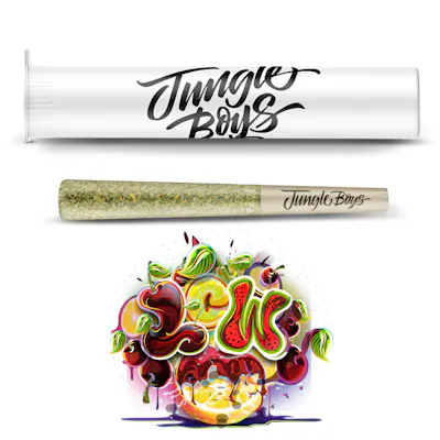 Lemon Cherry Watermelon - Premium Pre-Roll