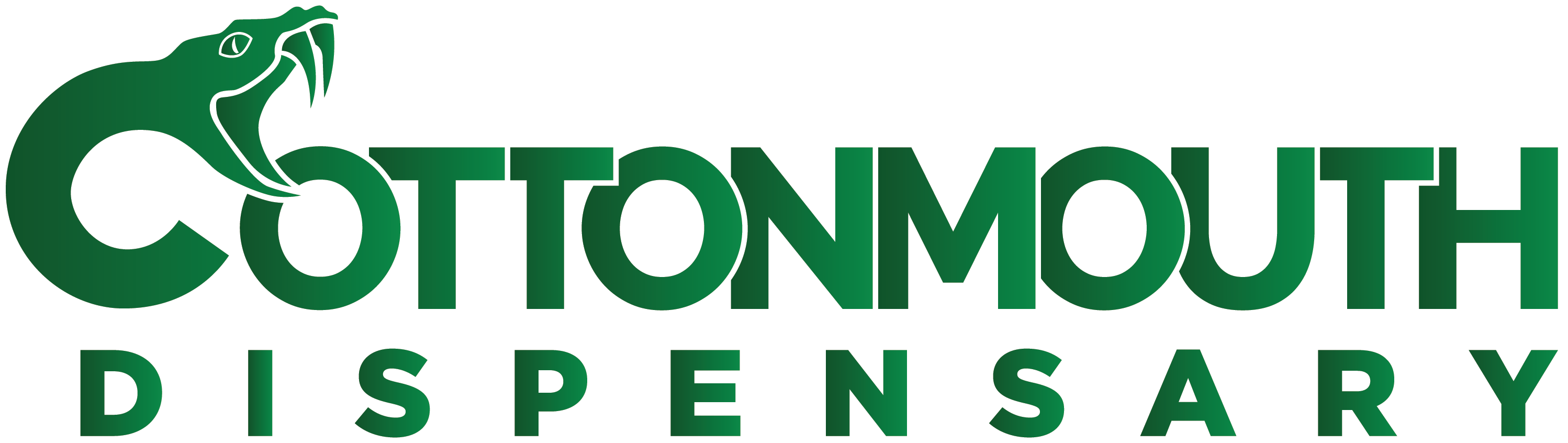 logo for Cottonmouth Dispensary