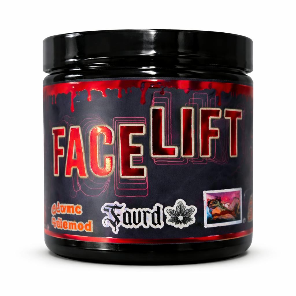 FAVRD - 14g Jar - Facelift