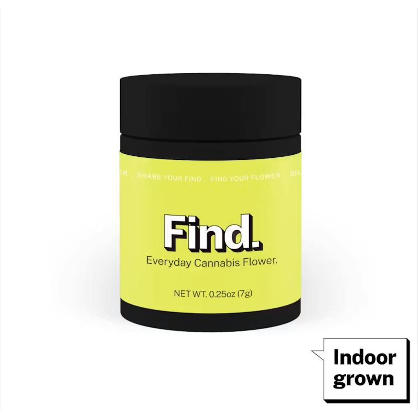 Find. Tri Berry