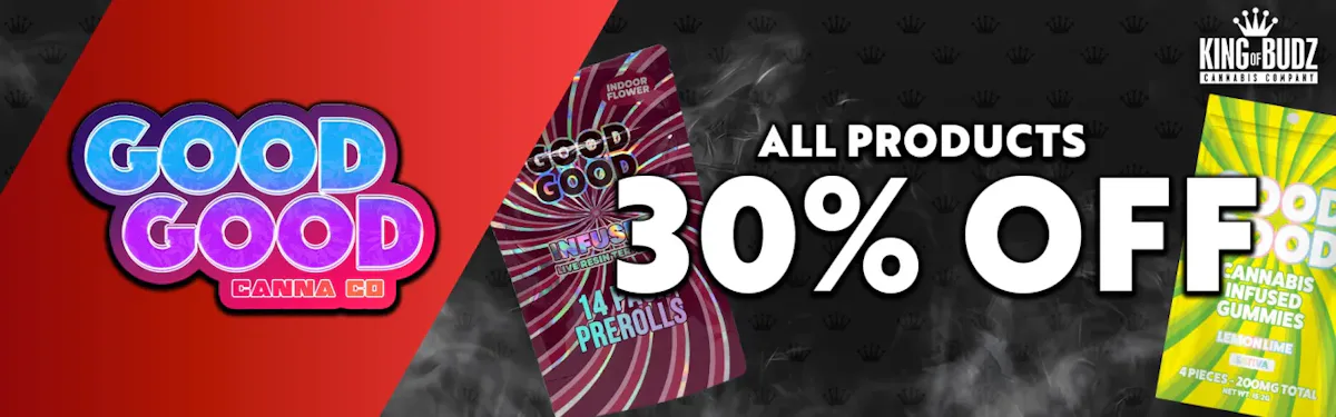 Good Good - 30 Percent OFF