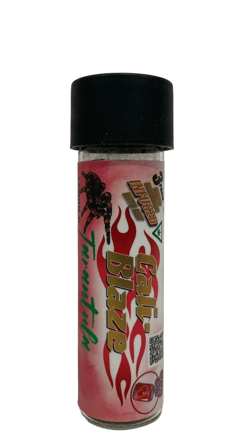 Cali Blaze - Cherry Cola Tarantula x 3pk