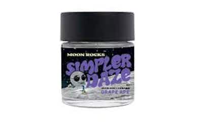 Product: Grape Ape | Moon Rocks | Simpler Daze