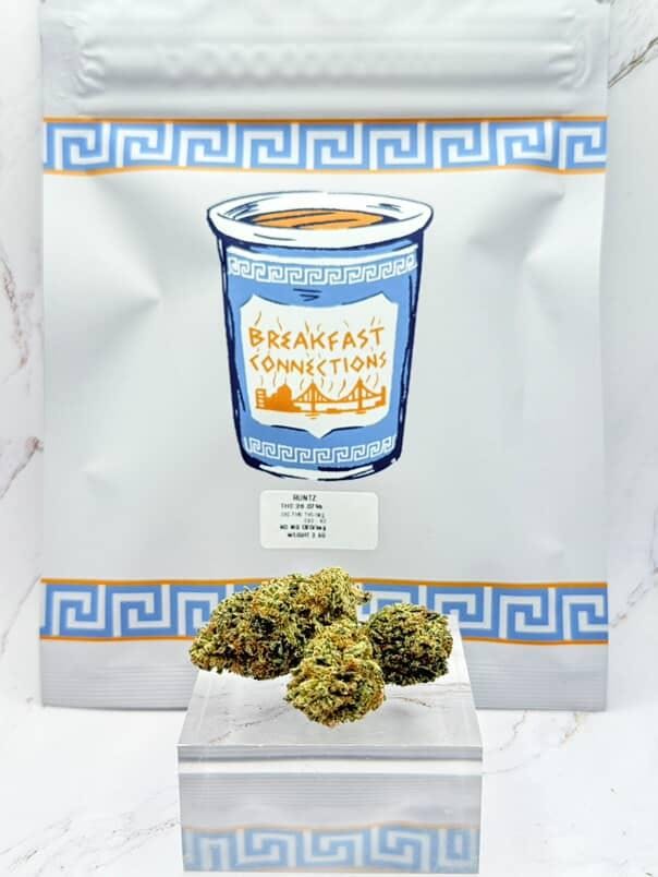 Breakfast Connections Candy Fumez (Sativa-Hybrid) 3.5g Flower Breakfast Connections