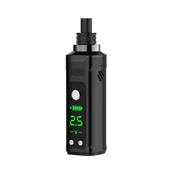 Yocan | Nestor | 510 Dab Pen Vaporizer | Black