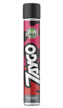 Peninsula Gardens PENINSULA GARDENS | ZAYGO - PRE ROLL HYBRID — PRE_ROLLS