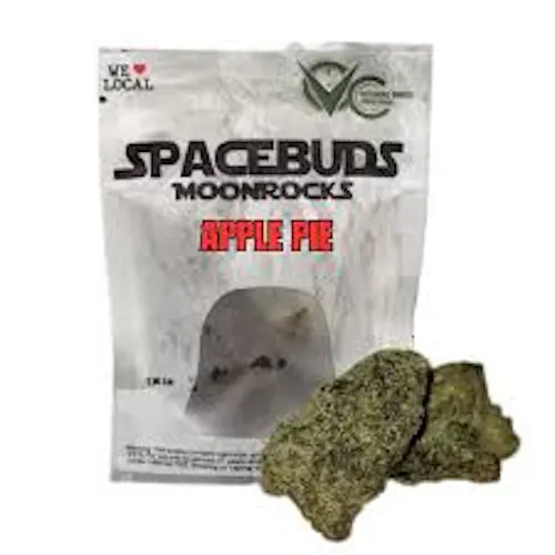 SpaceBuds – Moon Rocks – Apple Pie- 4g-active