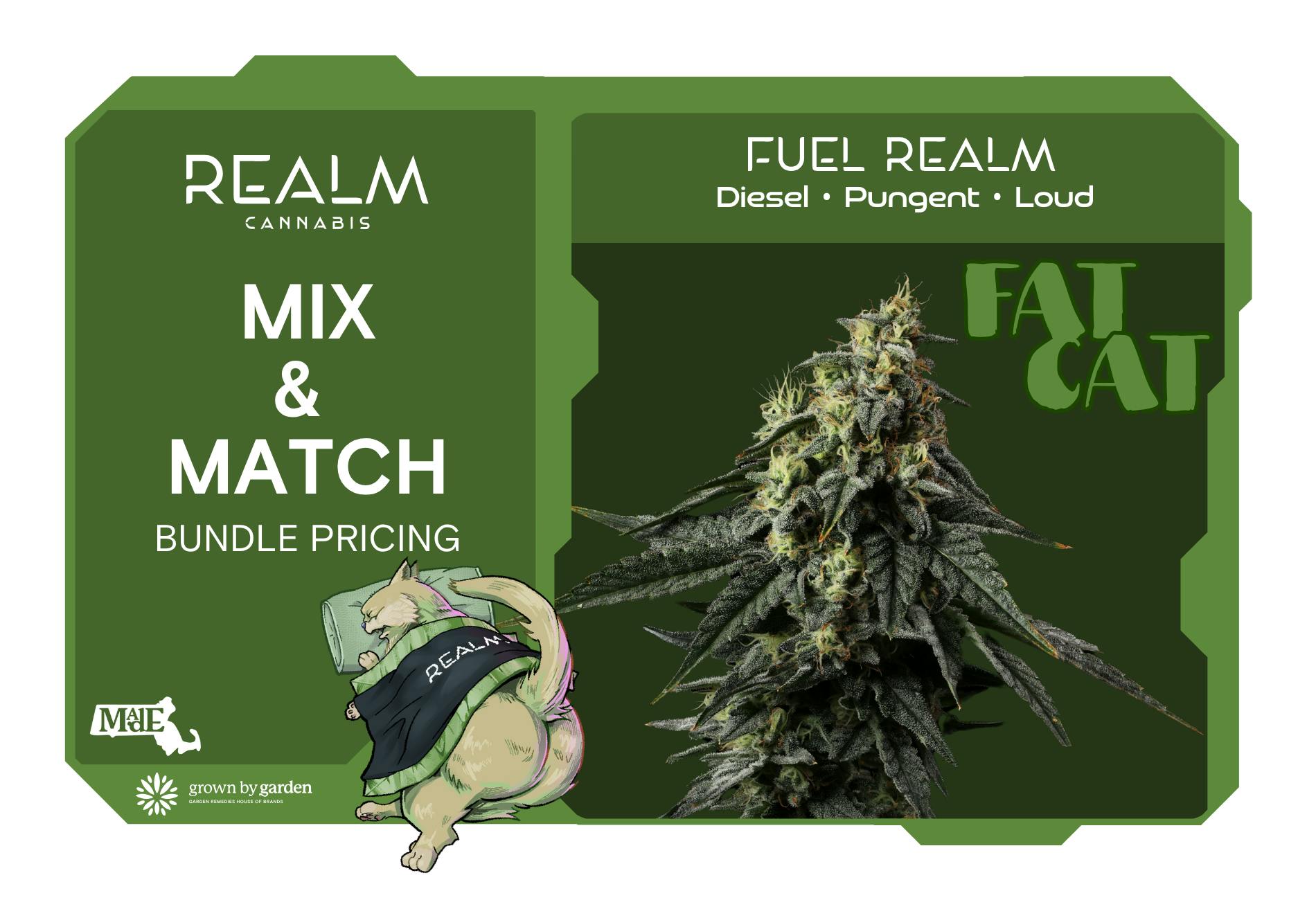 Fat Cat I Fuel