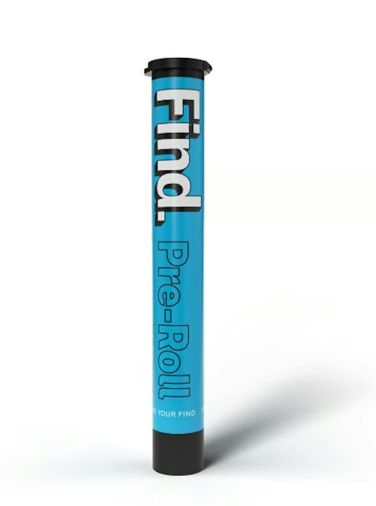 Photo of Find Novarine #1 1g Preroll