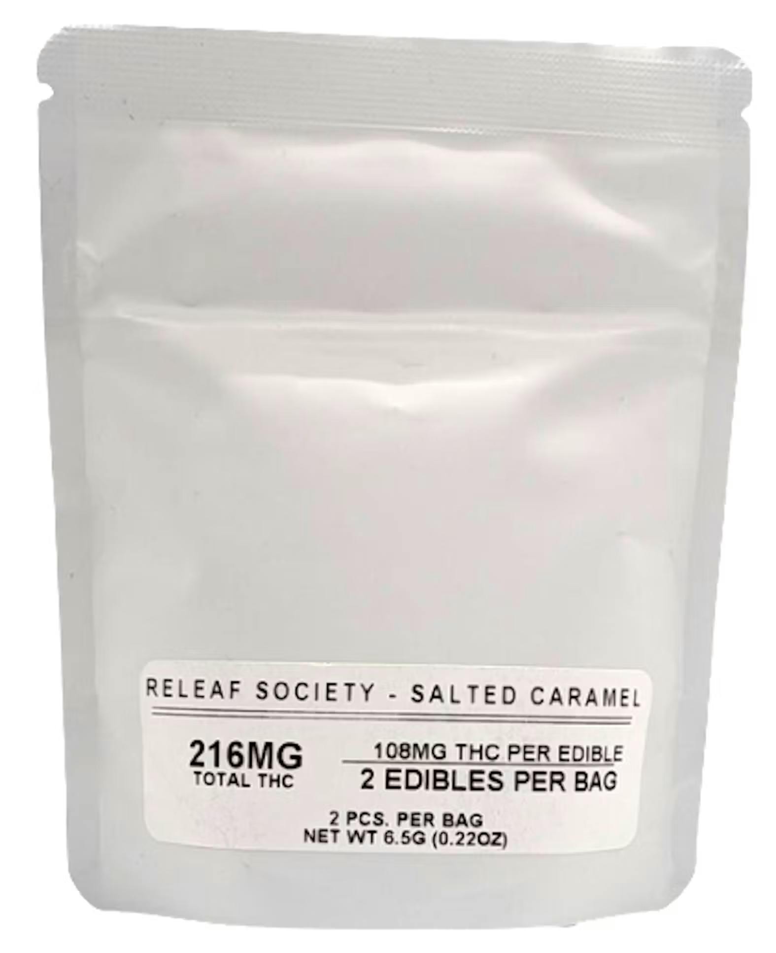 Salted Caramel