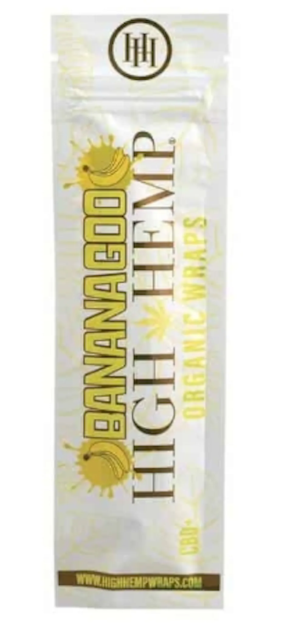 Product NC High Hemp Wraps - Bananagoo 2pk
