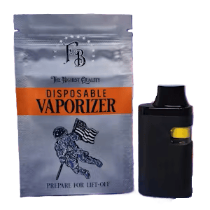 Freshly Baked Company Stranger Things Resin Reserve Disposable Vape (2g)