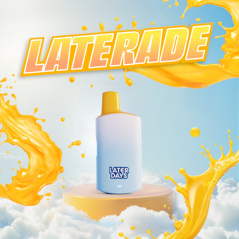 Later Days Laterade
