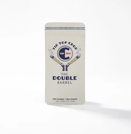 Tip Top Crop - 2-Pack 1g Prerolls - Cap Junky