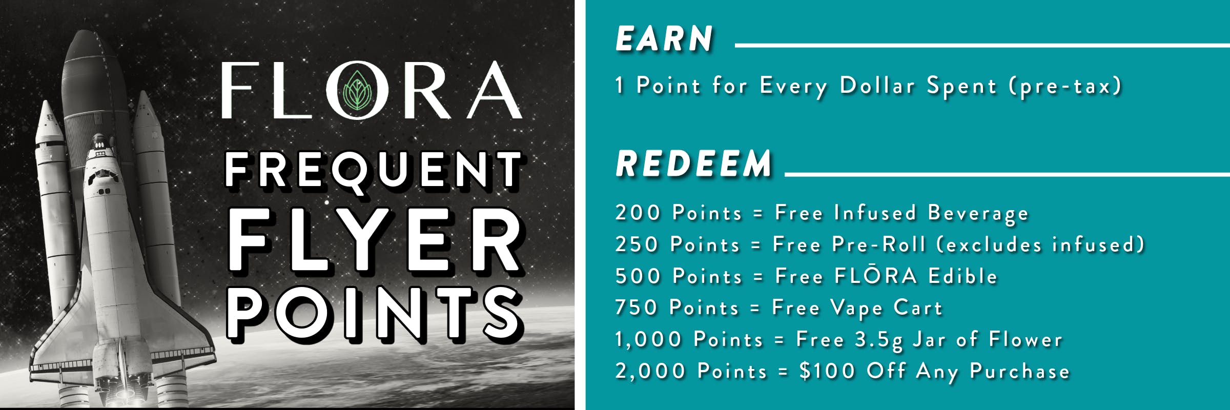 Frequent Flyer Points