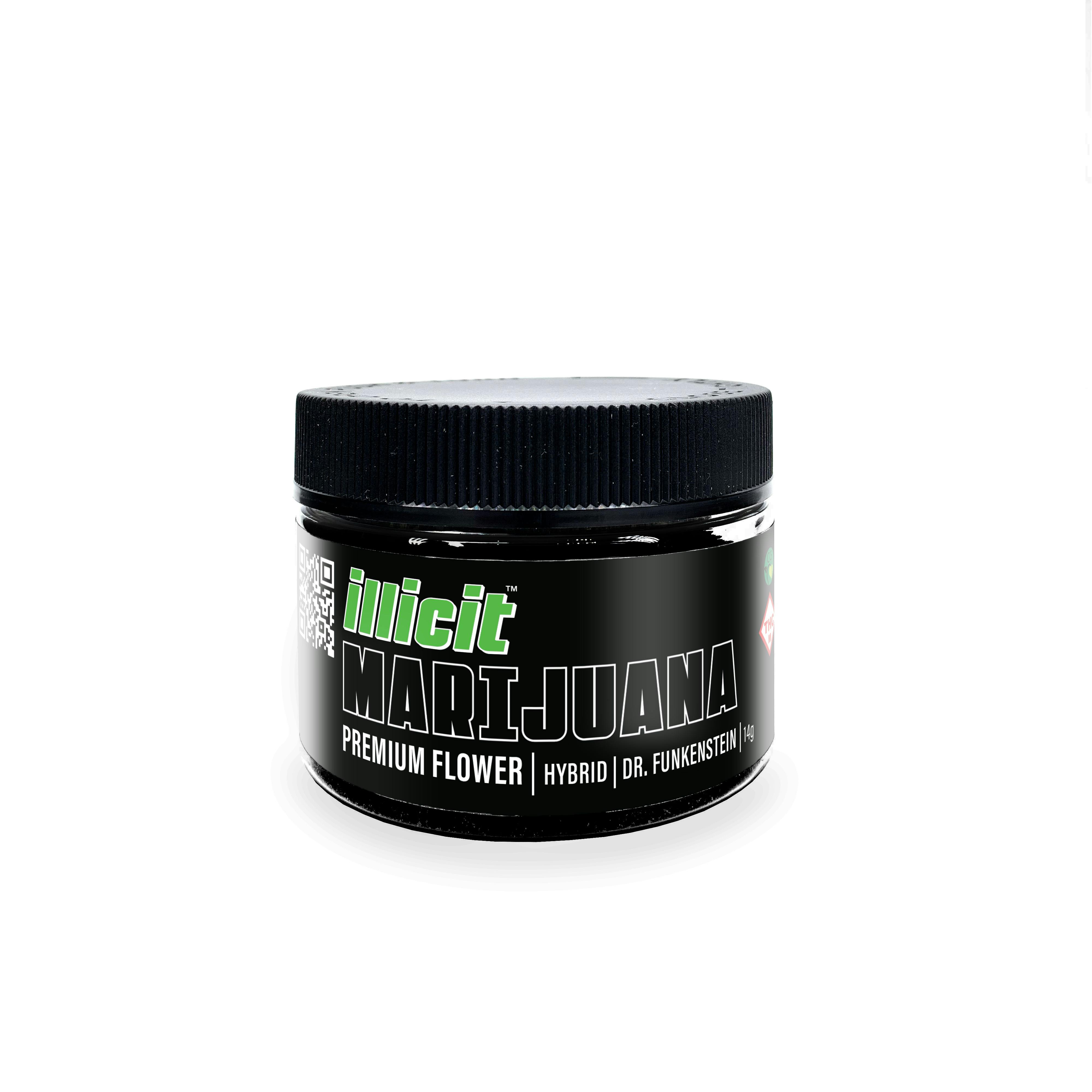THC-D9 (Delta 9–tetrahydrocannabinol) - From The Earth Cannabis