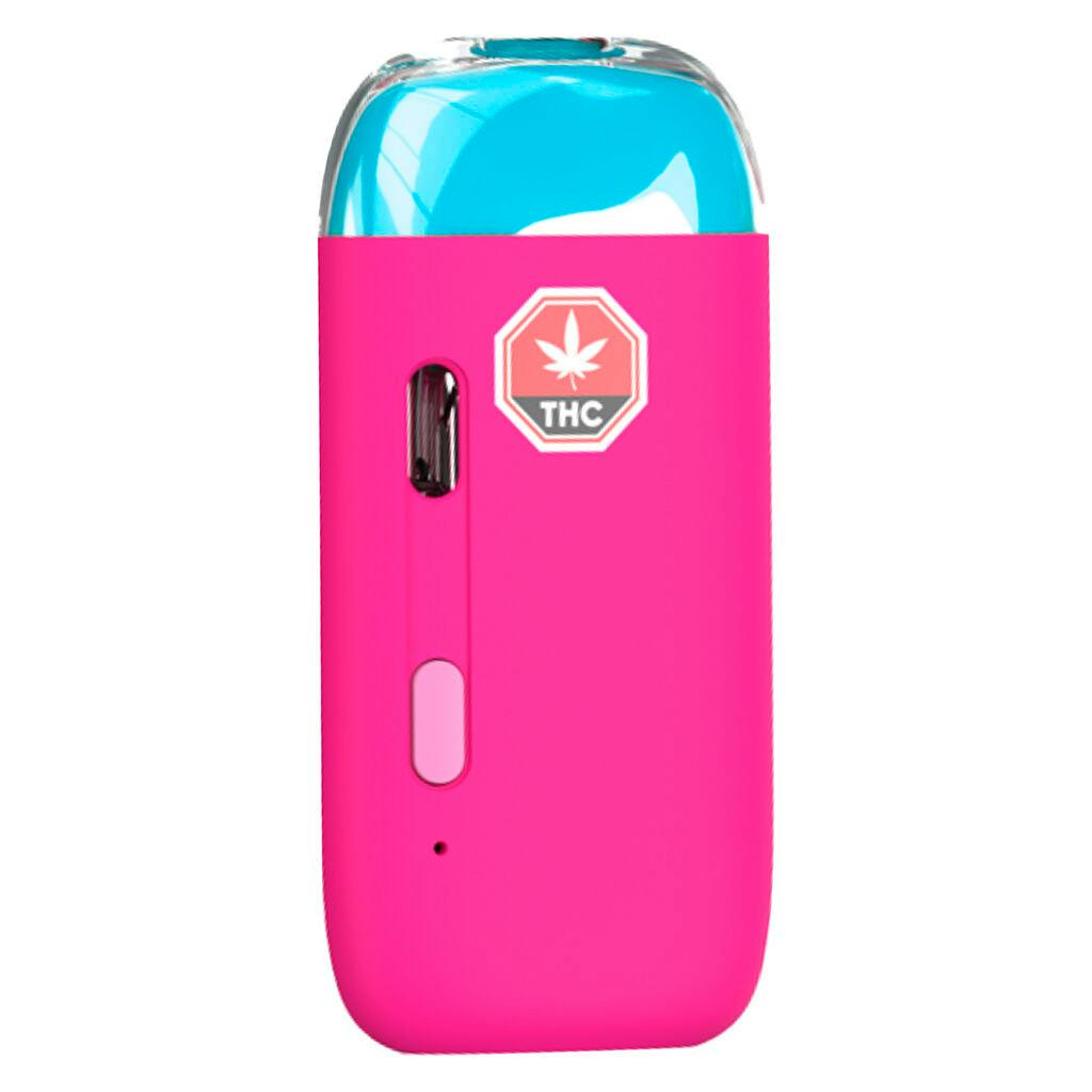 FrootyHooty - Honey Berry Hype Distillate & Live Rosin All In One Vape -  Hybrid | Inspired Cannabis - Lethbridge