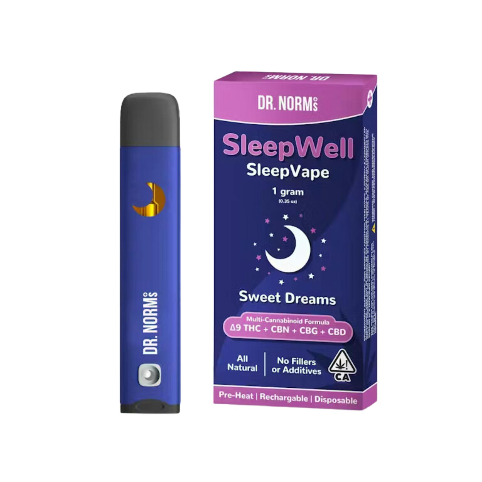SWEET DREAMS SLEEP WELL ALL-IN-ONE