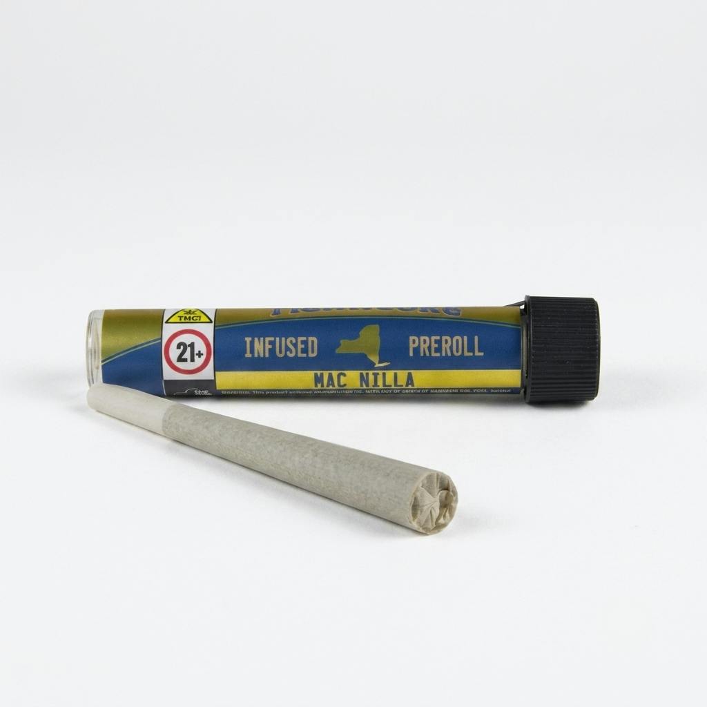 Pre-Roll | Nanticoke | Mac Nilla | Infused | 1g