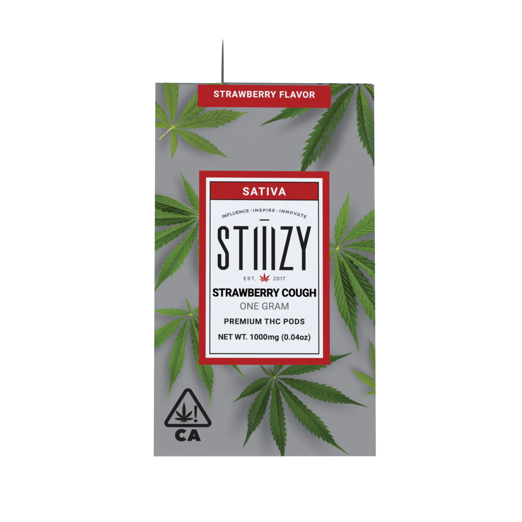 Strawberry Cough Original Pod | 1g | Harborside (San Francisco)