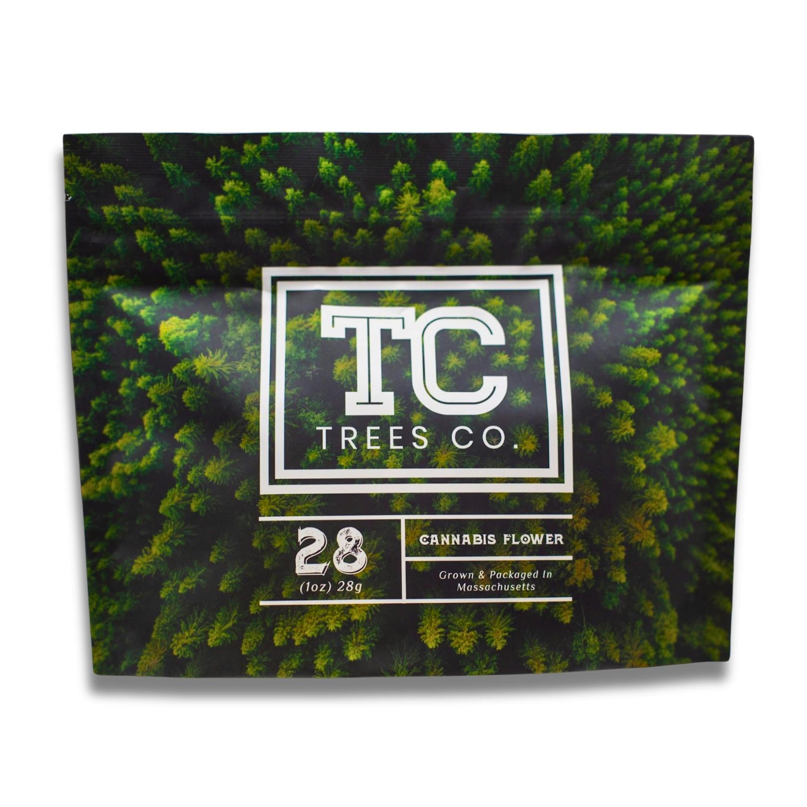 Trees Co. Killer Queen XX Trees Co. Resinate Dispensary MA