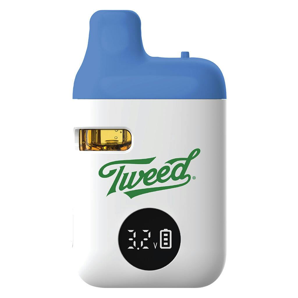 Tweed - gorilla berry grape liquid diamonds aio - 0. 95g