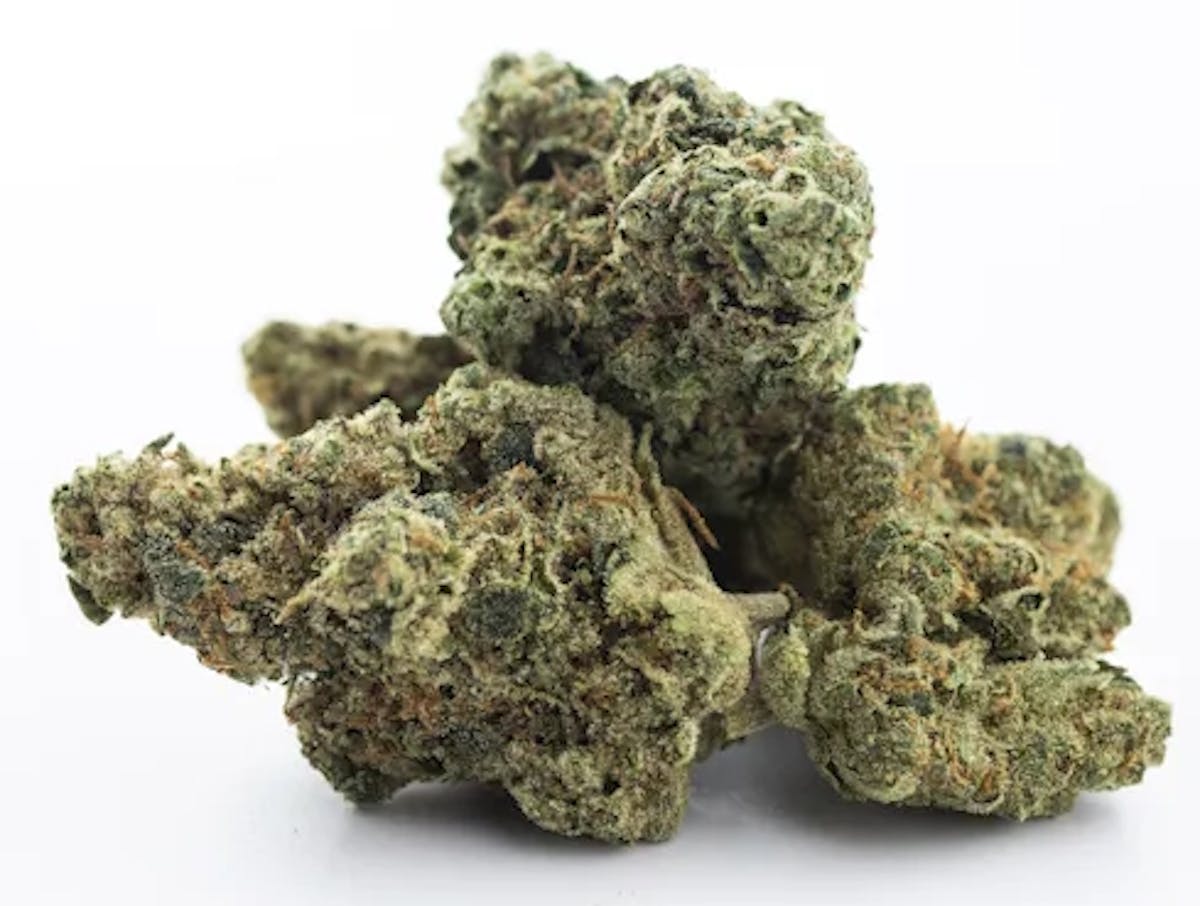 Photo of Papaya Slapper 3.5g Flower Bountiful Farms