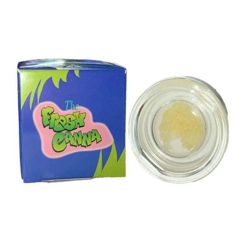 Fresh Canna Live Resin | Sour Diesel