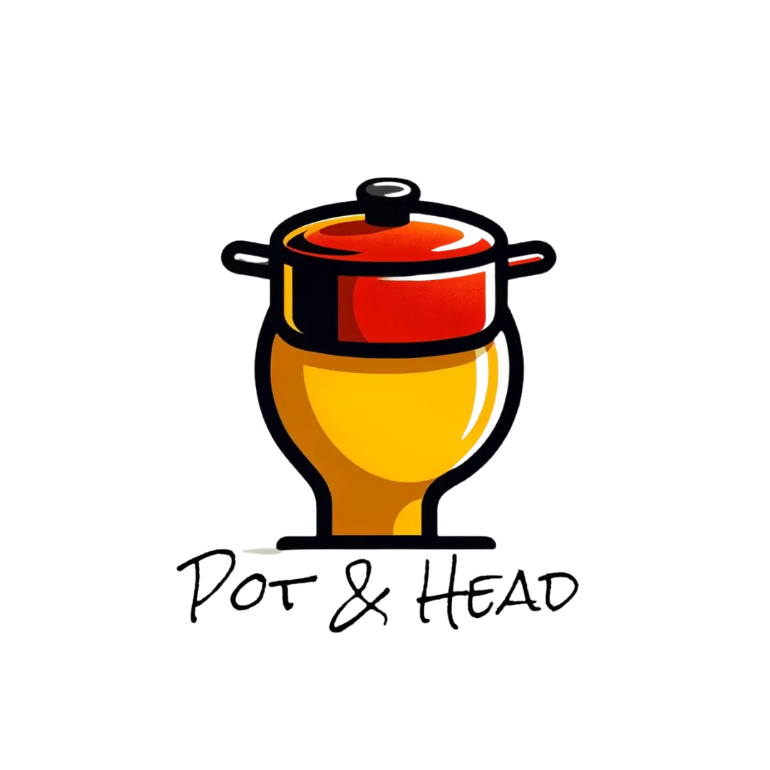 Pot & Head logo
