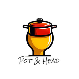 Pot & Head logo