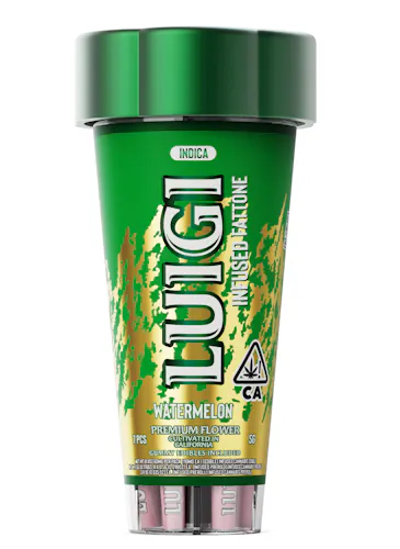 Luigi Fattones – Watermelon-active