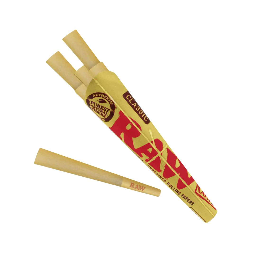 CLASSIC CONES 6PK-0