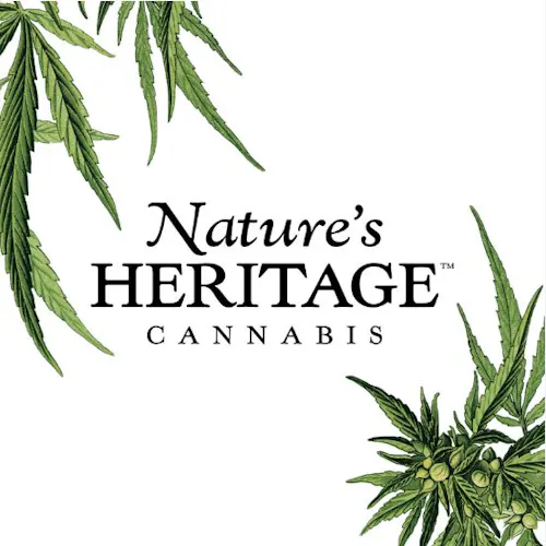 Natures Heritage – Mango Mintality Live Resin Vape-active