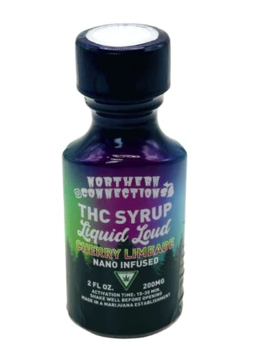 Product: Northern Connections | Liquid Loud - 200mg - Cherry Limeade