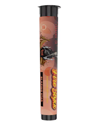 Glorious Fire Styxx Blazing Star Infused Preroll Rec-active