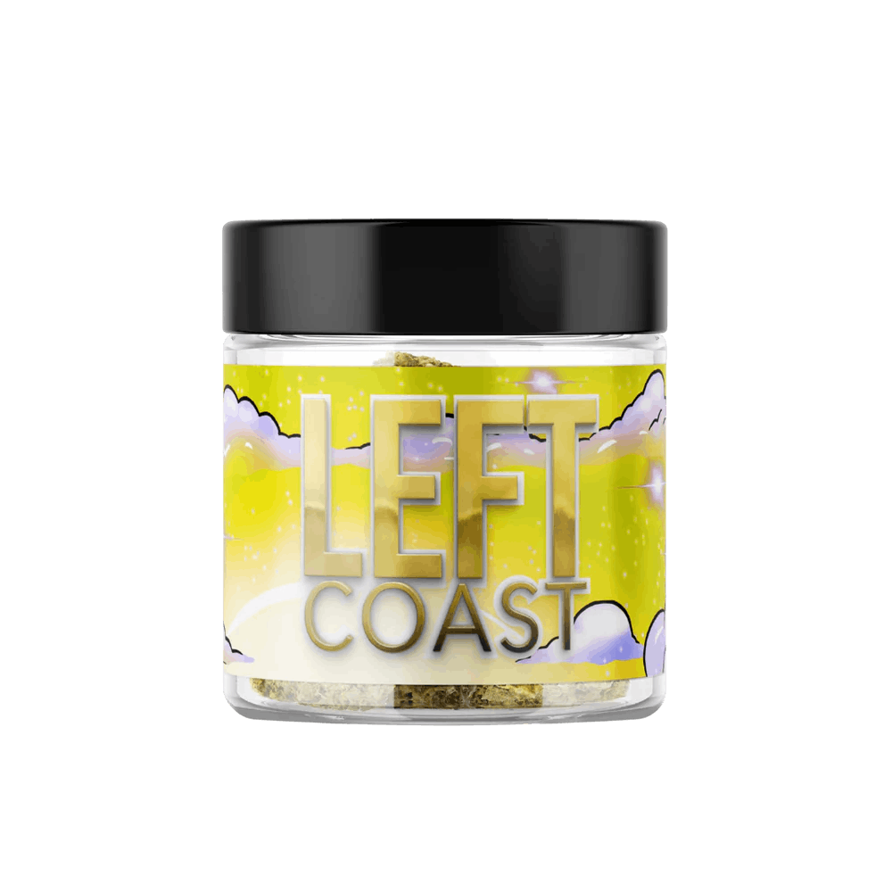 Left Coast - 7g Infused Shake - Divorce Cake