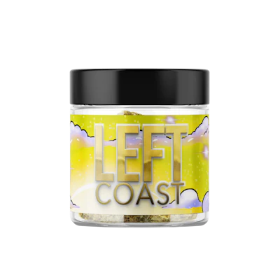 Left Coast - 7g Infused Shake - Divorce Cake