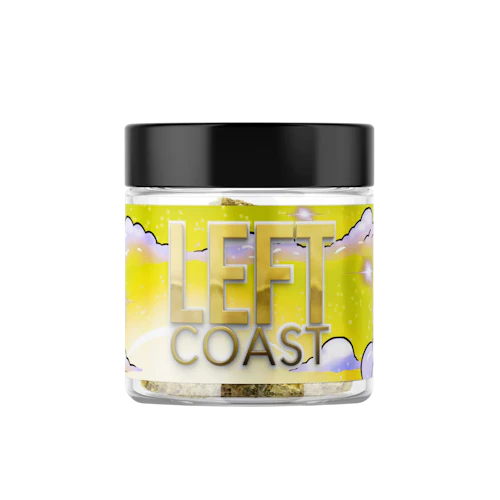 Left Coast - 7g Infused Shake - Divorce Cake