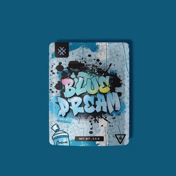 Creme Cultivation - 3.5g Prepack - Blue Dream