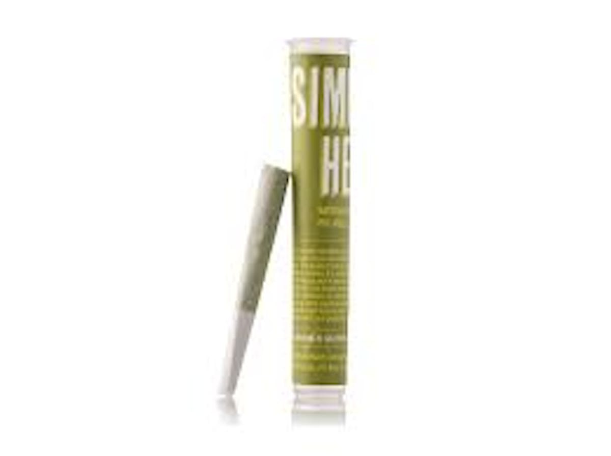 Image of Jungle Jam | 1g Preroll